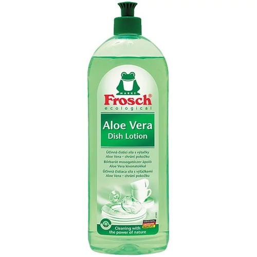 Frosch Mosogatószer Aloe Vera 750 ml