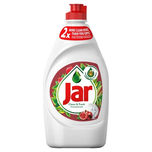 Jar Mosogatószer Pomegranate 450 ml (#21)