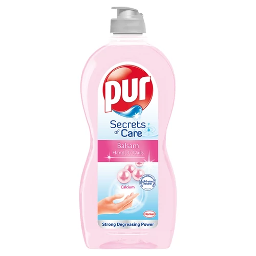 Pur Mosogatószer Balsam Hands & Nails 450 ml (#20)