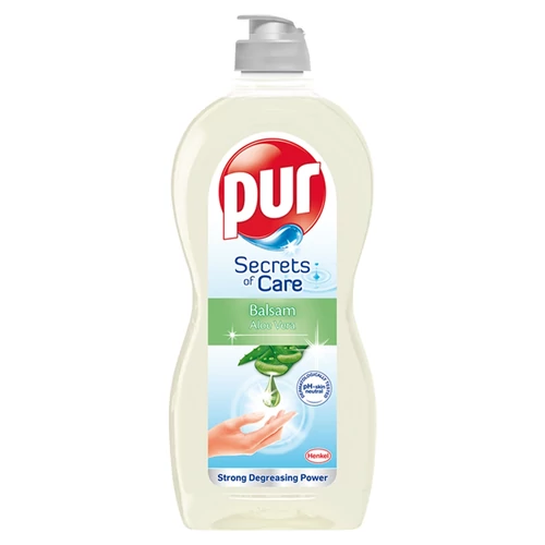 Pur Mosogatószer Balsam Aloe Vera 450 ml (#20)