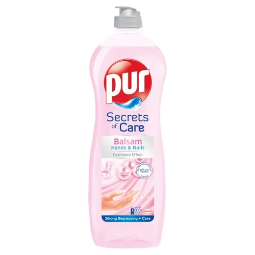 Pur Mosogatószer Balsam Hands & Nails 750 ml (#10)