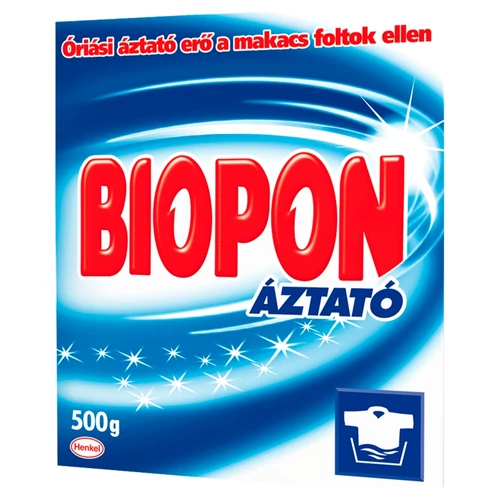 Biopon Áztatópor 500 g