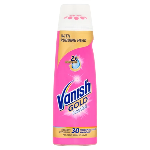 Vanish Gold Powergel Előkezelő Gél 200 ml