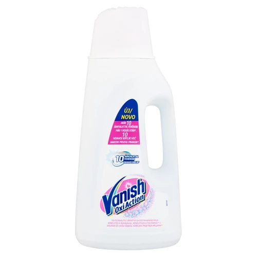 Vanish Oxi Action Fehérítő és Folteltávolító Folyadék 2 l