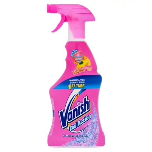 Vanish Oxi Action Folteltávolító és Előkezelő Spray szórófejes 500 ml 