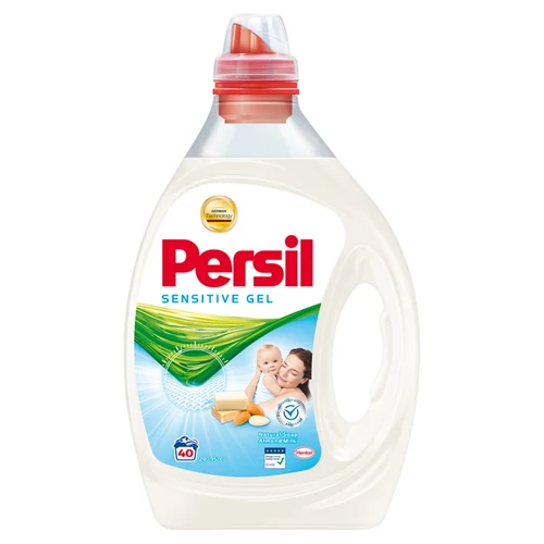 Persil Mosógél Sensitive 40 mosás 2 l (#4)