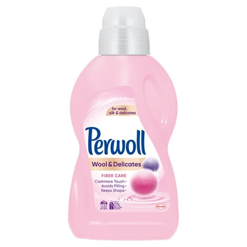 Perwoll Wool&Delicates finommosószer 15 mosás 900 ml (#8)