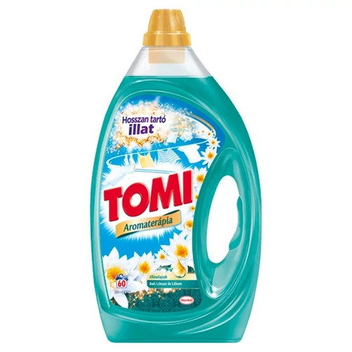 Tomi Mosógél Aromaterápia Bali Lótusz 60 mosás 3 l