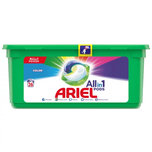 Ariel Mosókapszula Color 26 db (#3)