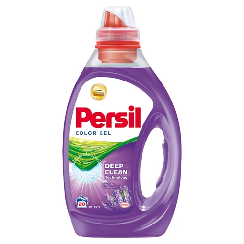 Persil Mosógél Color Levendulás 20 mosás 1 l
