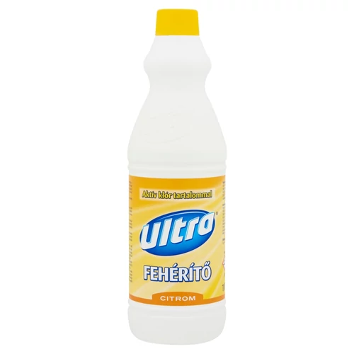 Ultra Fehérítő Citrom 1 l 