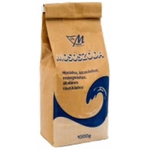 Dr. M Mosószóda papírzacskós 1 kg