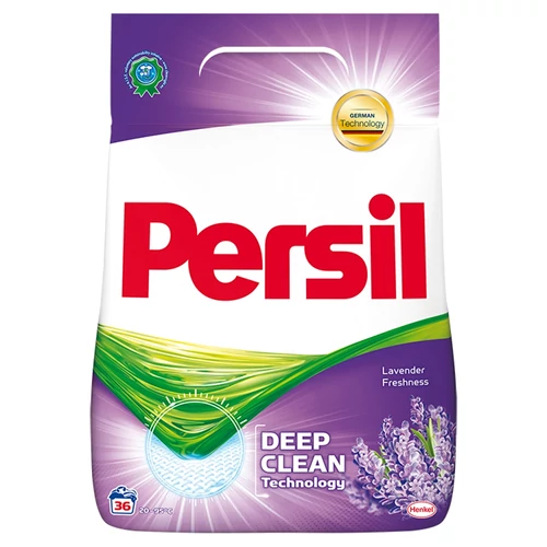Persil Mosópor Levendulás 36 mosás 2,34 kg 