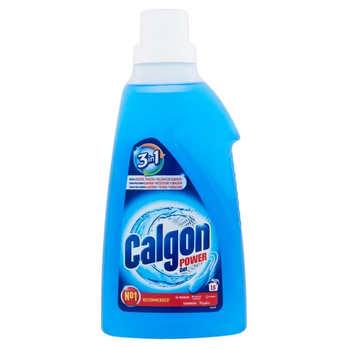 Calgon Vízlágyító Gél 750 ml