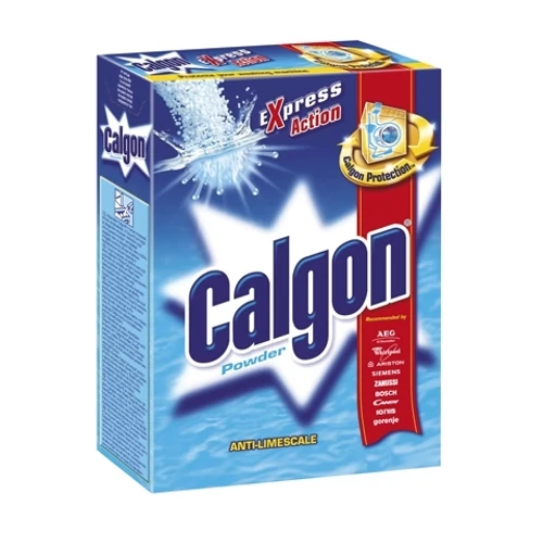 Calgon Vízlágyító Por 1 kg