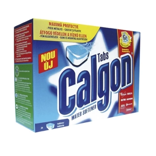 Calgon Vízlágyító Tabletta 24 db, 360 g