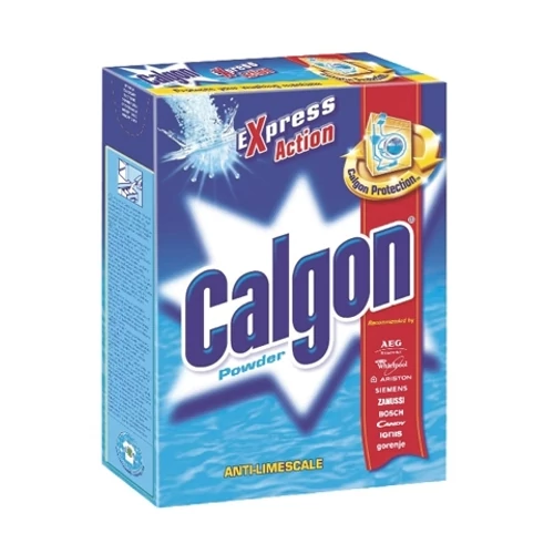 Calgon Vízlágyító Por 500 g