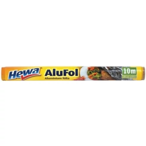 Hewa Alufol Alumínium Fólia (Alufólia) 10 m (#30)