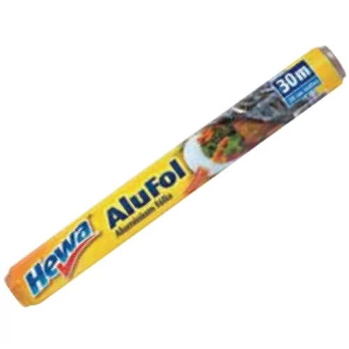 Hewa Alufol Alumínium Fólia (Alufólia) 30 m (#25)