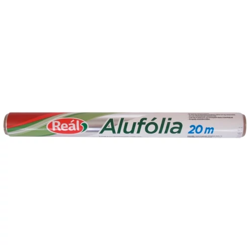 Reál Alufólia 20 m (#45)