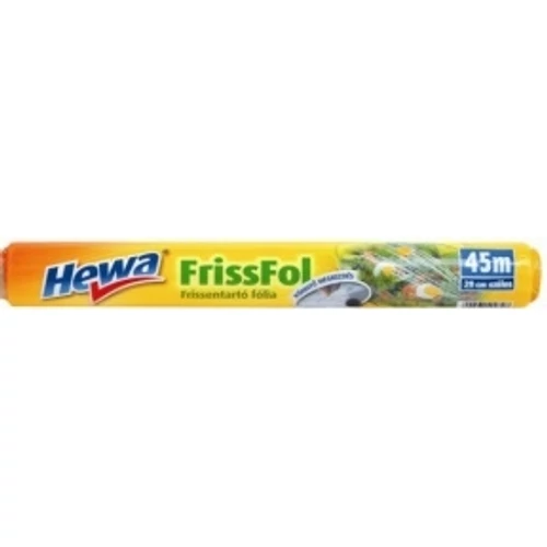 Hewa FrissFol Frissentartó Fólia 45 m