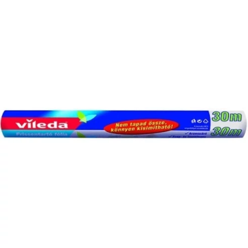 Vileda Frissentartó Fólia 30 m