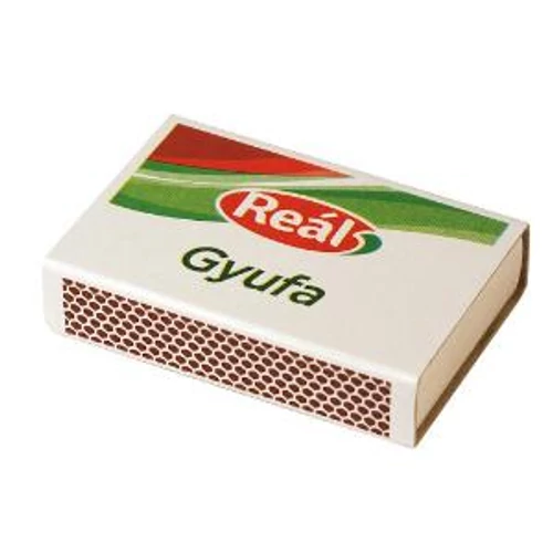 Reál Gyufa 10 dobozos csomag 