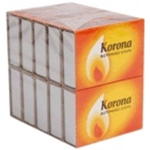 Korona Gyufa 10 dobozos csomag