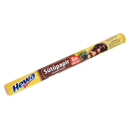 Hewa Szilikonos Sütőpapír 38 cm széles 8 m 