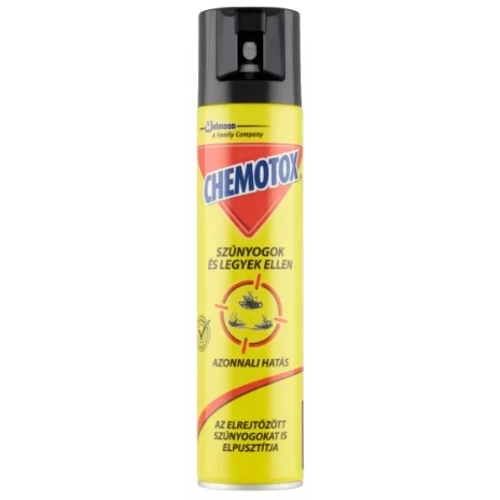 Chemotox Légy- és Szúnyogírtó Aerosol 300 ml (#12)