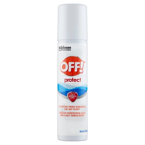 Off! Protect Szúnyogriasztó Aerosol 100 ml