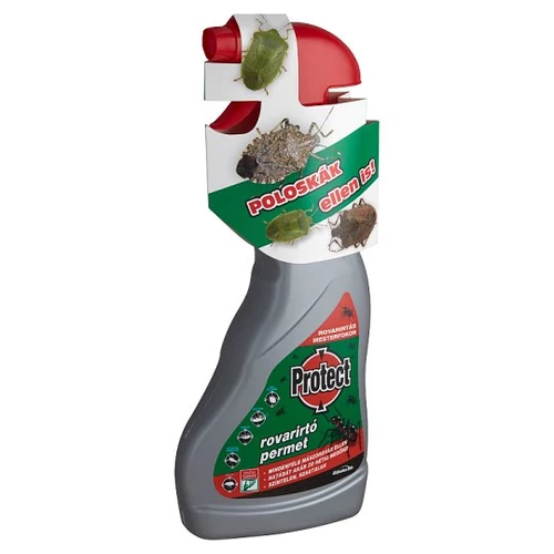 Protect Rovarírtó Permet Szórófejes 500 ml