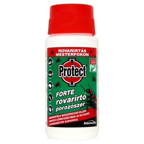 Protect Forte rovarirtó porozószer 100 g