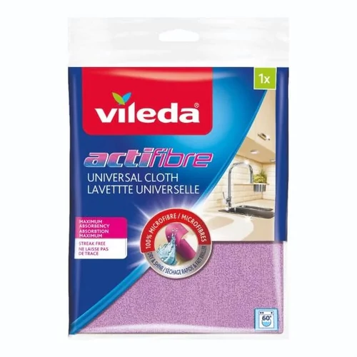 Vileda Actifibre Törlőkendő 1 db