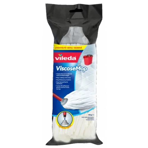 Vileda Viszkóz Gyorsfelmosó fej menetes