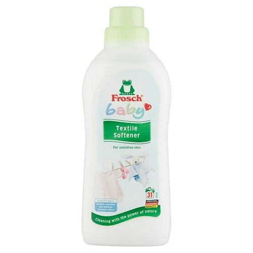 Frosch Baby textilöblítő 31 mosás 750 ml (#8)