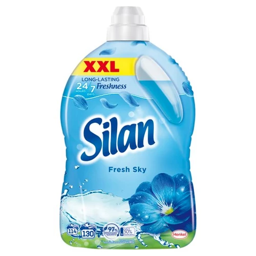 Silan Fresh Sky öblítő 130 mosás 2860 ml (#6)