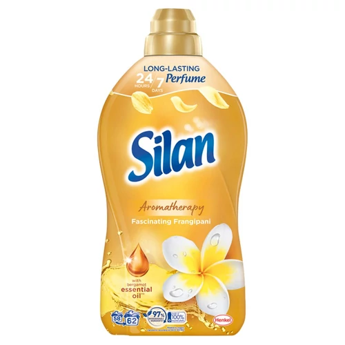 Silan Fascinating Frangipani öblítő 62 mosás 1364 ml (#8)