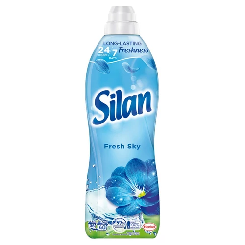 Silan Fresh Sky öblítő 40 mosás 880 ml (#12)