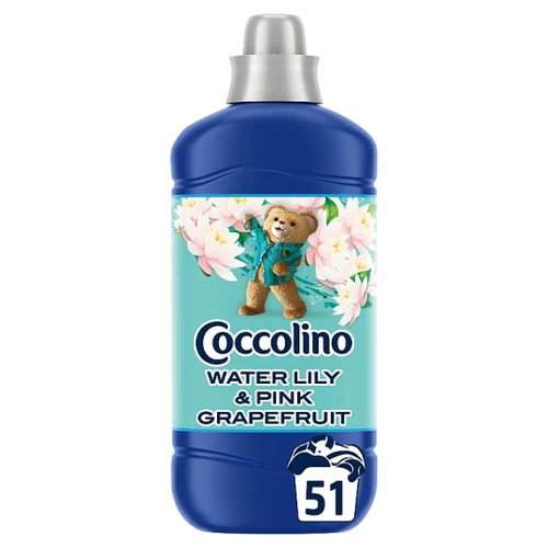 Coccolino Öblítő Creations Waterlily & Pink Grapefruit 58 mosás 1,45 l (#6)