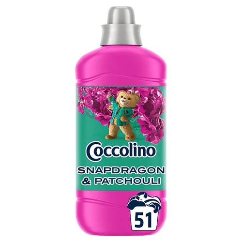 Coccolino Öblítő Creations Snapdragon & Patchouli 58 mosás 1,45 l (#6)