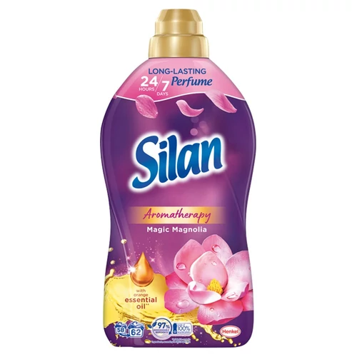 Silan Magic Magnolia öblítő 62 mosás 1364 ml (#8)