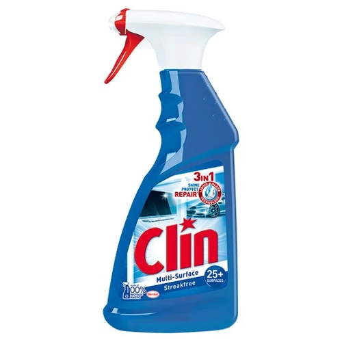 Clin Multi-Shine Univerzális Tisztítószer szórófejes 500 ml