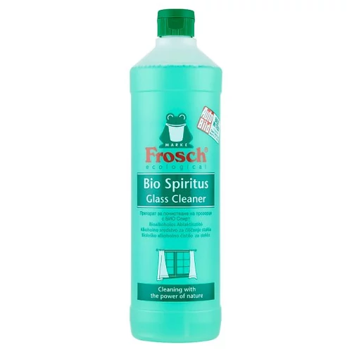 Frosch Üvegtisztító Spiritusszal 950 ml