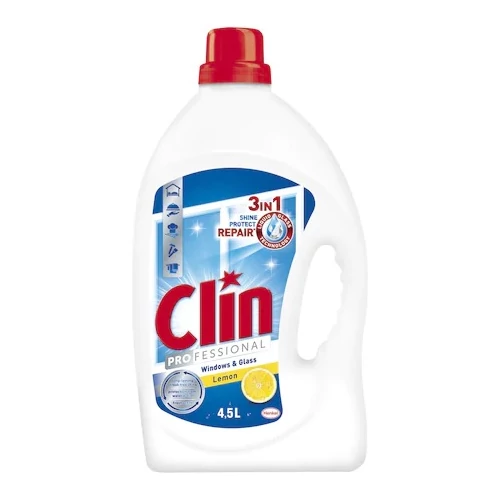 Clin Ablaktisztító 4,5 l