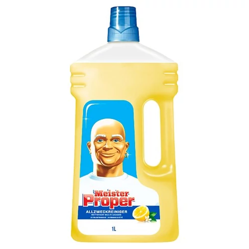Mr. Proper Általános Tisztítószer Lemon 1 l
