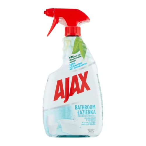 Ajax Bathroom Fürdőszobai Tisztítószer szórófejes 750 ml