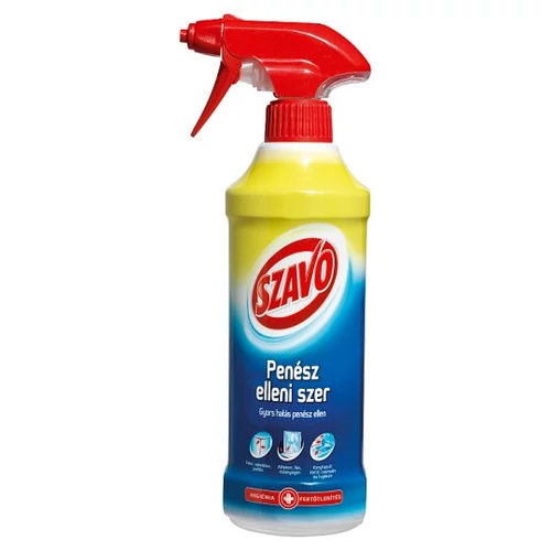 Szavo Penész Elleni Szer szórófejes 500 ml