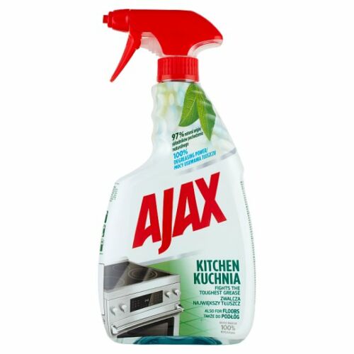 Ajax Kitchen Konyhai Tisztító Spray szórófejes 750 ml