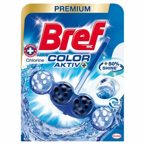 Bref Color Aktiv Kosaras Wc Öblítő Chlorine 50 g
